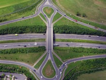 Sacyr Concesiones vende el 45% de la autopista M-50 en Irlanda